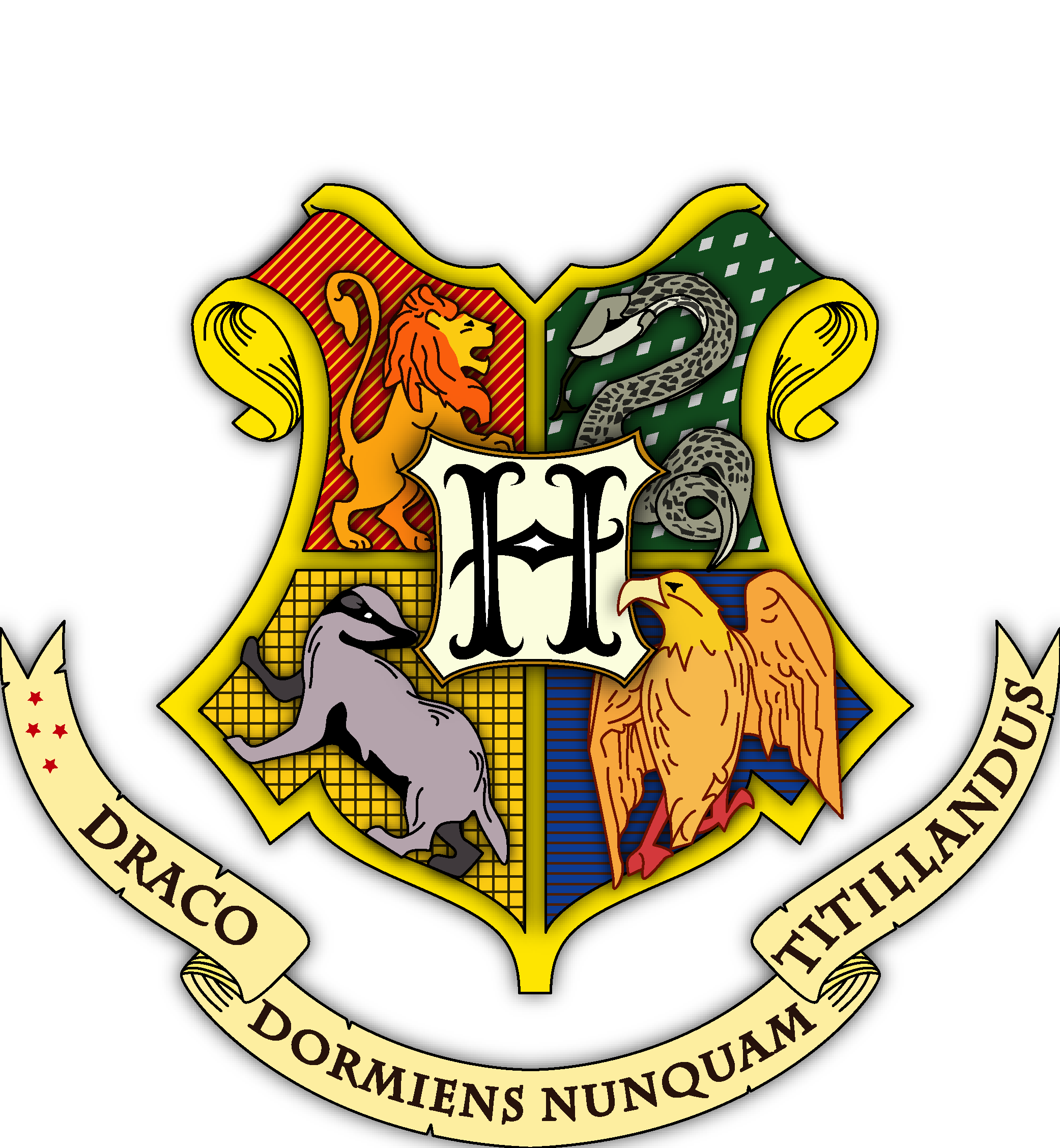 Hogwarts Logo